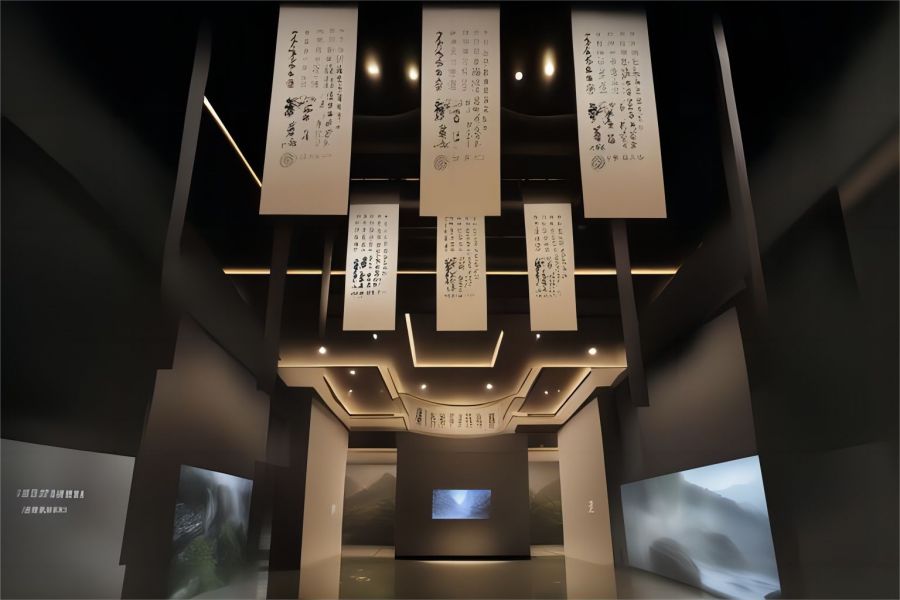 臺江規(guī)劃館及非遺館設(shè)計(jì)方案